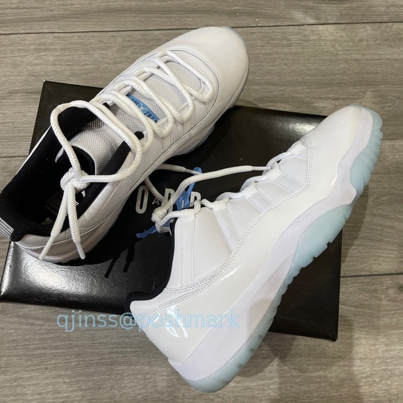 Air Jordan 11 Retro Low 🧊 - Picture 7 of 8